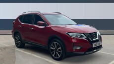 Nissan X-Trail 1.3 DiG-T 158 Tekna 5dr [7 Seat] DCT Petrol Station Wagon